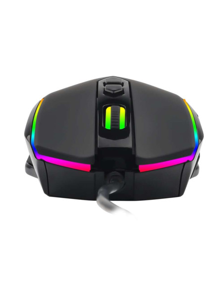 Mouse gaming T-Dagger Sergeant V1 RGB negru,T-TGM202RGB