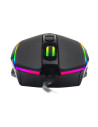 Mouse gaming T-Dagger Sergeant V1 RGB negru,T-TGM202RGB