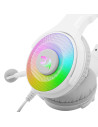 Casti gaming Redragon Pandora 2 albe iluminare RGB,H350W-RGB-1