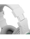 Casti gaming Redragon Pandora 2 albe iluminare RGB,H350W-RGB-1