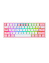 Tastatura gaming mecanica Bluetooth cu fir si wireless Redragon