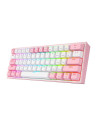 Tastatura gaming mecanica Bluetooth cu fir si wireless Redragon