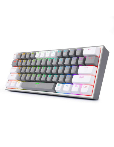 Tastatura gaming mecanica Bluetooth cu fir si wireless Redragon