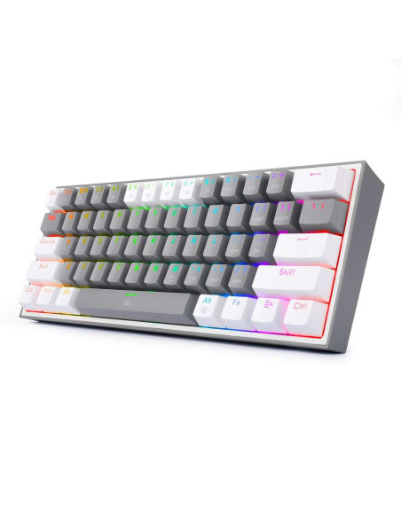 Tastatura gaming mecanica Bluetooth cu fir si wireless Redragon