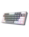 Tastatura gaming mecanica Bluetooth cu fir si wireless Redragon