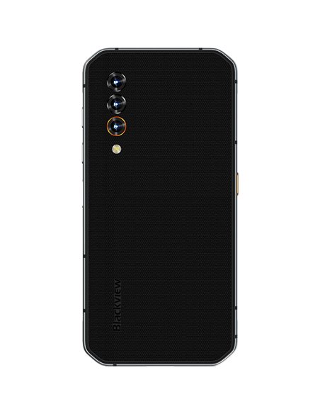 Smartphone Blackview BL6000 PRO, 256 GB, 5G, Dual SIM, Android, Negru