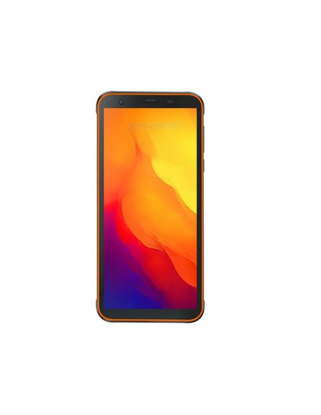 Smartphone Blackview BL5000, 128 GB, 5G, Dual SIM, Android, Portocaliu