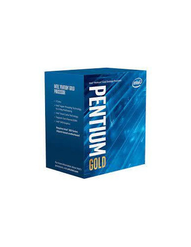 CPU PENTIUM G6405 S1200 BOX/4.1G BX80701G6405 S RH3Z