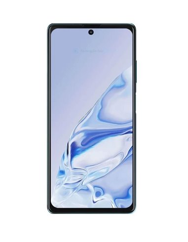Smartphone Blackview A100, 128GB, 4G, Dual SIM, Android, Albastru