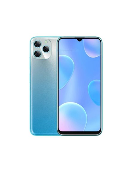 Smartphone Blackview A95, 128GB, 4G, Dual SIM, Android, Albastru