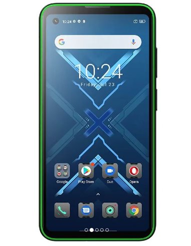 Smartphone Blackview BL5000, 128GB, 5G, Dual SIM, Android, Verde
