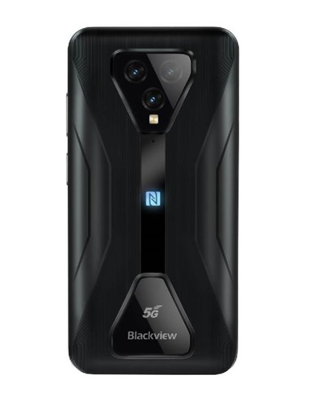 Smartphone Blackview BL5000, 128GB, 5G, Dual SIM, Android, Negru
