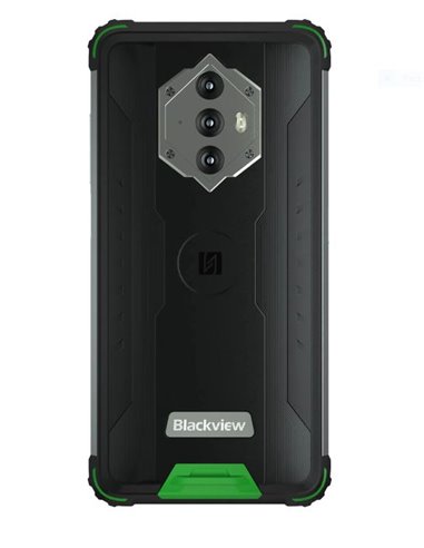 Smartphone Blackview BV6600 PRO, 64GB, 4G, Android, Dual SIM, Verde