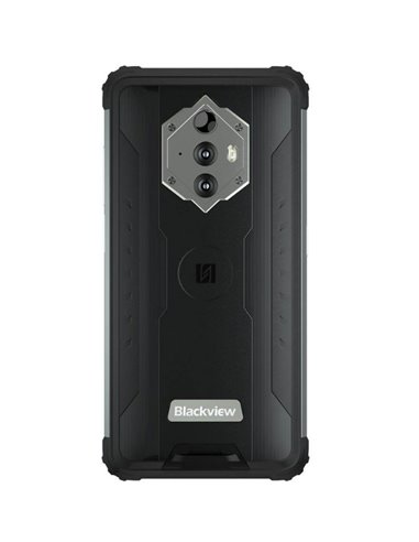 Smartphone Blackview BV6600 PRO, 64GB, 4G, Android, Dual SIM, Negru