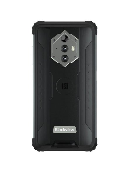 Smartphone Blackview BV6600 PRO, 64GB, 4G, Android, Dual SIM, Negru