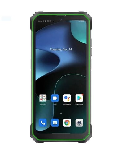 Smartphone Blackview BV8800, 128GB, 4G, Dual SIM, Verde