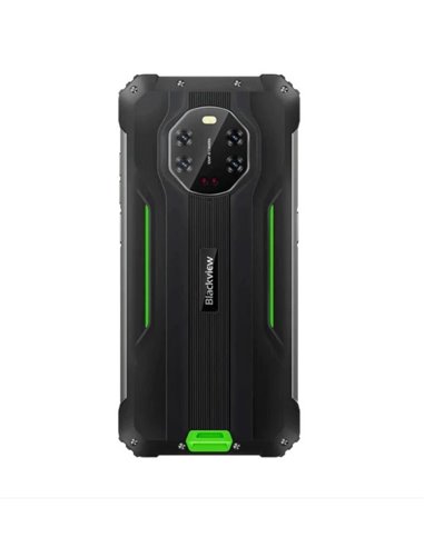 Smartphone Blackview BV8800, 128GB, 4G, Dual SIM, Verde