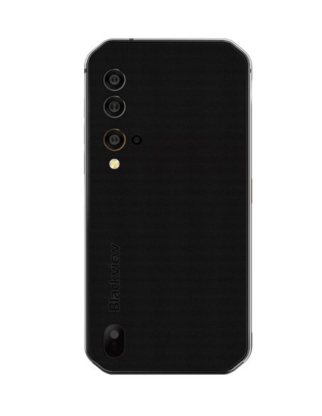 Smartphone Blackview BV9900E, 128GB, 4G, Dual SIM, Android, Argintiu