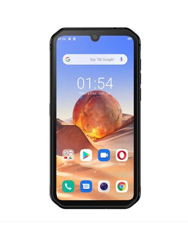 Smartphone Blackview BV9900E, 128 GB, 4G, Dual SIM, Android, Gri