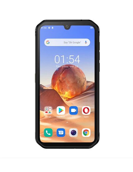 Smartphone Blackview BV9900E, 128 GB, 4G, Dual SIM, Android, Gri