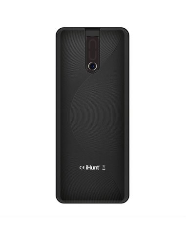 Telefon cu butoane iHUNT i7, 128 GB, 4G, Dual SIM, Negru