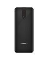 Telefon cu butoane iHUNT i7, 128 GB, 4G, Dual SIM, Negru