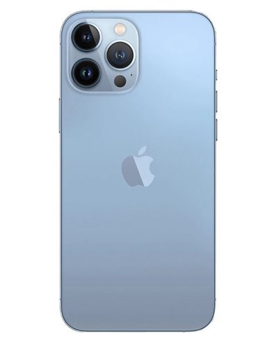 Smartphone Apple Iphone 13 PRO MAX, 512GB, 5G, Dual SIM, Sierra Blue