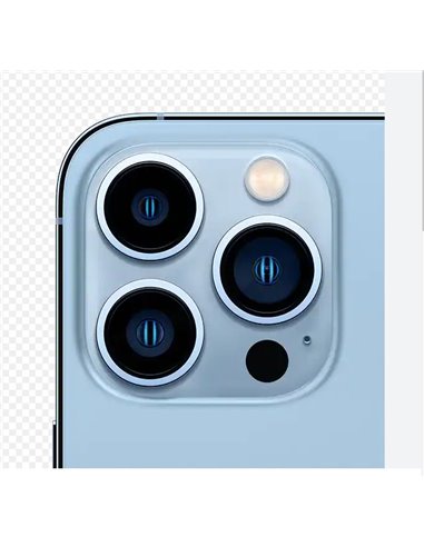 Smartphone Apple Iphone 13 PRO MAX, 512GB, 5G, Dual SIM, Sierra Blue