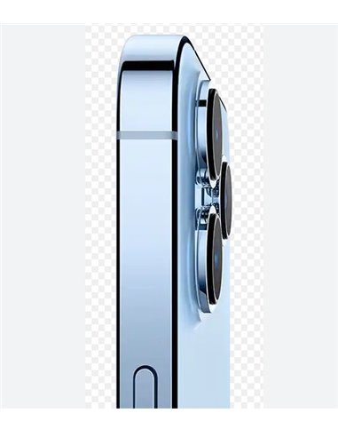 Smartphone Apple Iphone 13 PRO MAX, 512GB, 5G, Dual SIM, Sierra Blue