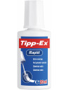 Corector BIC Tipp-Ex Rapid, 20 ml, 10 buc/cutie,8859912