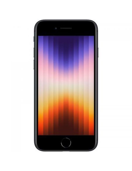 Smartphone Apple Iphone SE 3,  5G, 128GB, Midnight Black