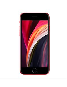 Smartphone Apple iPhone SE, 4G, 256GB, Rosu