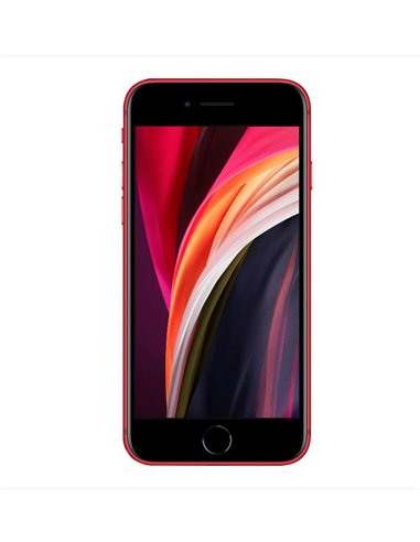 Smartphone Apple iPhone SE, 4G, 256GB, Rosu