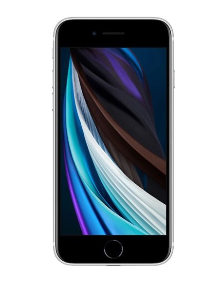 Smartphone Apple Iphone SE 2, 64GB, Alb