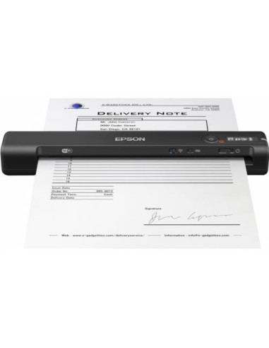 SCANNER WORKFORCE ES-60W/B11B253401 EPSON,B11B253401
