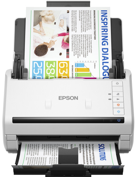 SCANNER WORKFORCE DS-770II B11B262401 EPSON