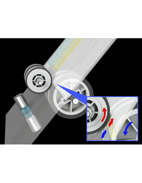 SCANNER WORKFORCE DS-770II B11B262401 EPSON