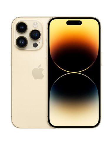 Smartphone Apple Iphone 13 PRO MAX, 512GB, 5G, Auriu