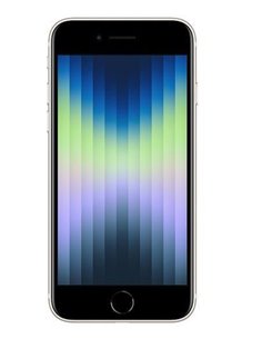 Smartphone Apple Iphone SE 3  5G, 128GB,  Starlight (White) 