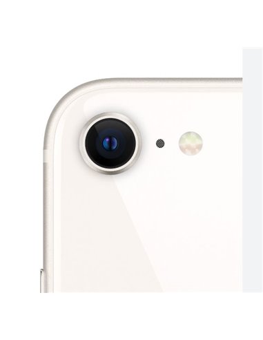Smartphone Apple Iphone SE 3  5G, 128GB,  Starlight (White) 