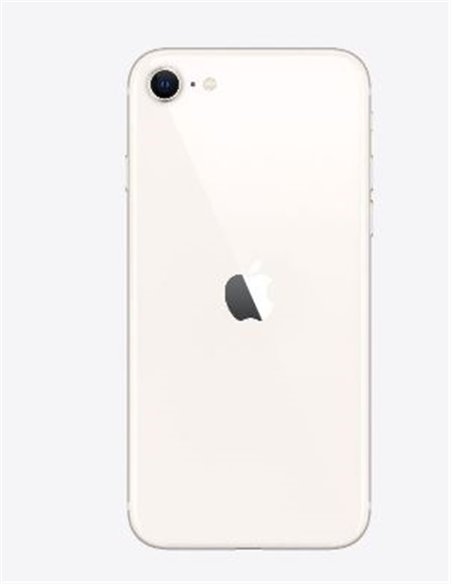 Smartphone Apple Iphone SE 3  5G, 128GB,  Starlight (White) 
