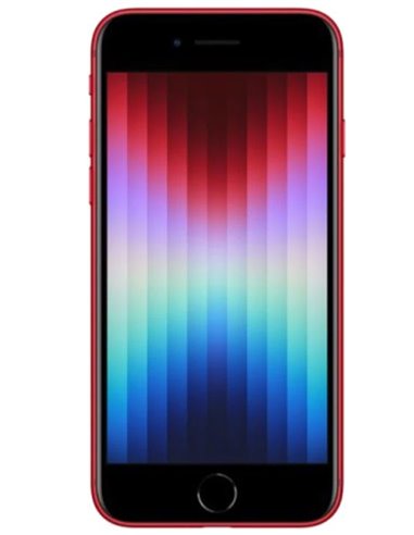 Smartphone Apple Iphone SE 3, 5G, 64GB, Rosu