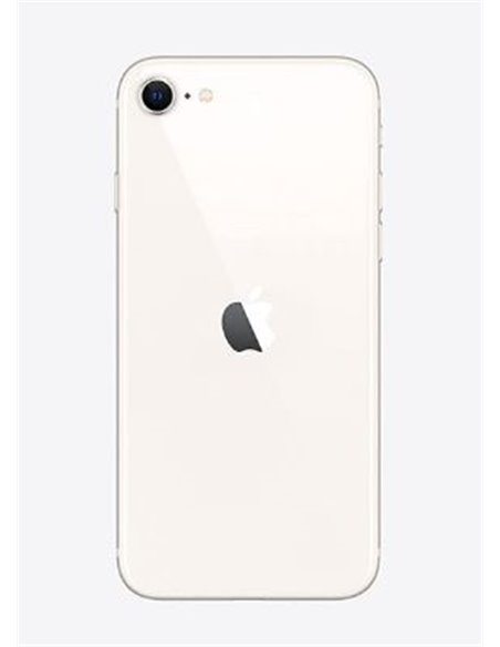 Smartphone Apple Iphone SE 3,  5G,  64GB,  Starlight (White) 