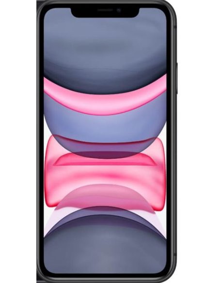 Smartphone Apple iPhone 11, 64 GB, 4G, Negru