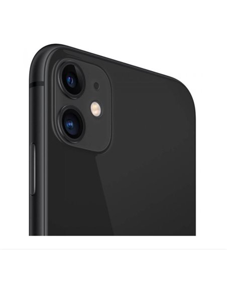 Smartphone Apple iPhone 11, 64 GB, 4G, Negru