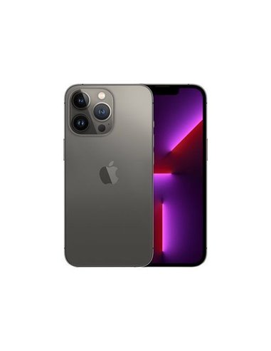 Smartphone Apple iPhone 13 PRO, 256 GB, 5G, Dual SIM, Graphite