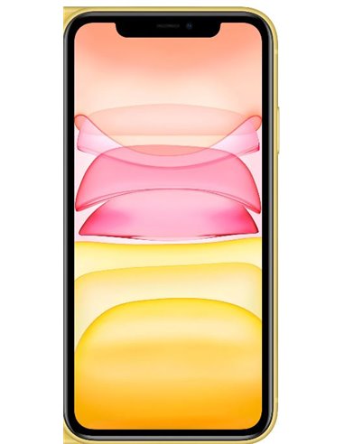 Smartphone Apple Iphone 11, 64GB, Galben