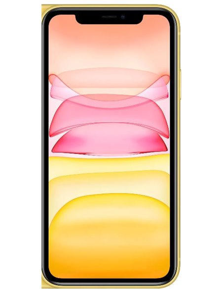 Smartphone Apple Iphone 11, 64GB, Galben