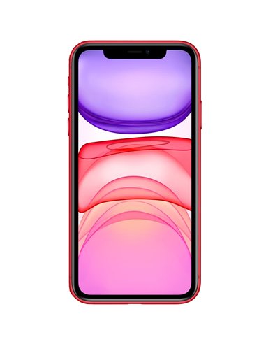 Smartphone Apple Iphone 11, 64GB, Rosu