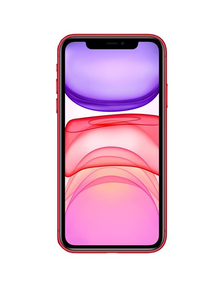 Smartphone Apple Iphone 11, 64GB, Rosu